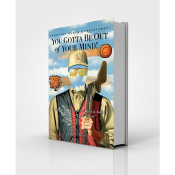 “Sporting Clays Consistency: You Gotta Be Out of Your Mind” Paperback Book (BOOK26)