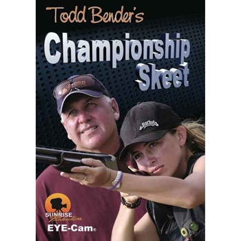 Todd Bender's Championship Skeet (DVD)