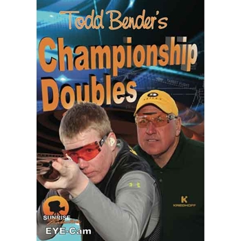 Todd Bender's Championship Doubles, DVD (V28)