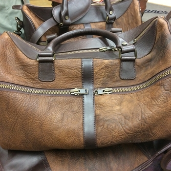 duffle bag buffalo