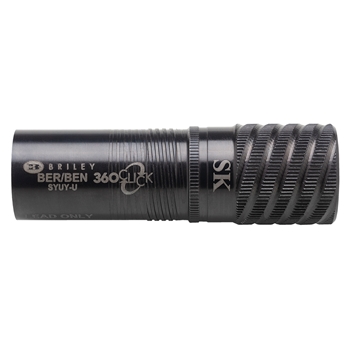 Mobil 360Click Black Oxide Choke - 12 Gauge