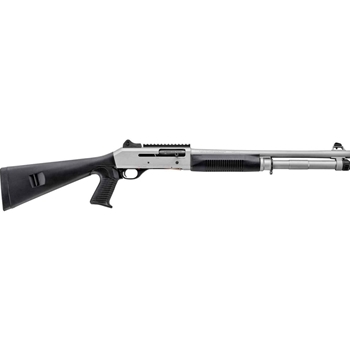 Benelli M4 Cearkote H20 Pistol Grip 11794 12ga, 18.5”, 3”, (G68610)