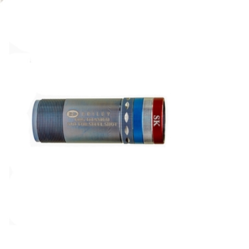 Zoli Red White & Blue Titanium Choke - 12 Gauge