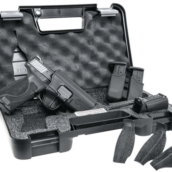 Smith & Wesson M&P9 2.0 11765 Carry & Range Kit (G63933)