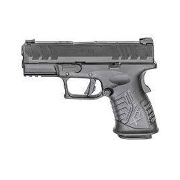 Springfield Armory XDM Elite Compact OSP (XDME9389CBHCOSPD), 9mm, 3.8", 2-14rd mags, (G64160)