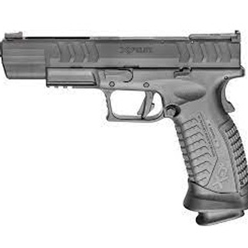 Springfield Armory XDM Elite XDME9389CBHCOSPD, 9mm, 3.8", 2-14rd mags, (G64180)