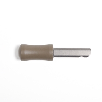 Briley Bolt Operating Handle - 12 Gauge (Fits 303, 390, 391, 3901, A300) - Cerakote