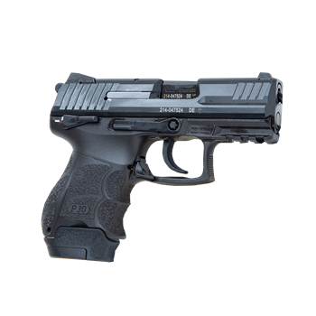 HK P30SK S Subcompact (811000545), 9mmx19, 1-13rd/1-10rd, (G64804)