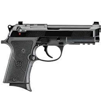 Beretta 92X (J92CR92170), 9mm, 2-15rds, (G66173)