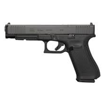 Glock G34 Gen5 (106737), 9x19, 5.99", 1-17rd mag, (G66687)