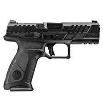 Beretta USA JAXF921A1 APX A1 Full Size 9mm Luger Caliber 4.25"  (G67405)