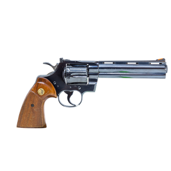 Preowned Colt Python .357 Mag, 6”, (G67726)