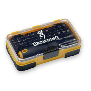 Browning 51-Piece Gunsmith Screwdriver Set
