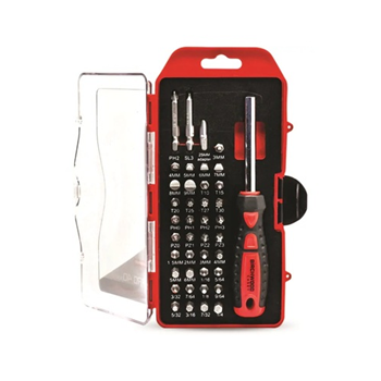 Birchwood Casey PRO 40 Piece Screwdriver Kit