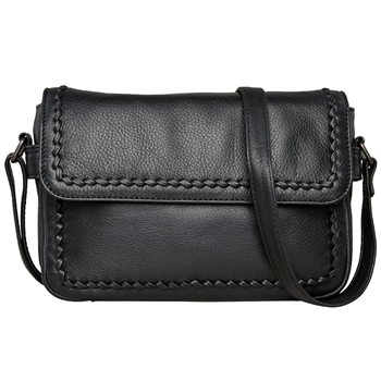 Lady Conceal Concealed Carry Purse - YKK Locking Laced Ann Concealed Weapon  Satchel (Black) : Clothing, Shoes & Jewelry - Amazon.com