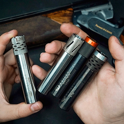 Choke Installation T
