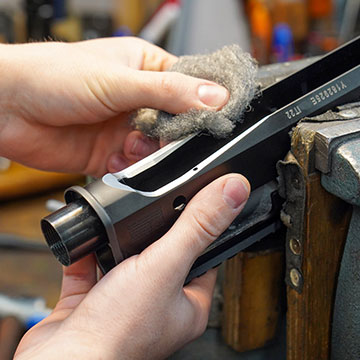 Gunsmithing