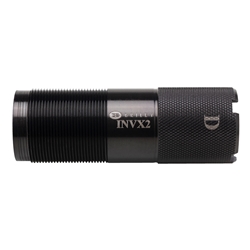 Invector Extended Black Oxide Choke - 12 Gauge