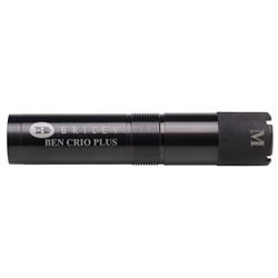 Benelli (Crio Plus) Extended Black Oxide Choke - 20 Gauge