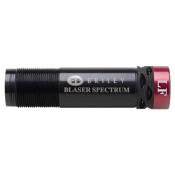 Blaser Spectrum Black Oxide Ported Choke  - 28 Gauge