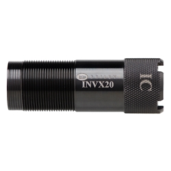 Invector Extended Black Oxide Choke - 20 Gauge