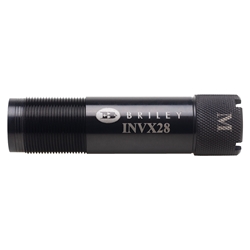 Invector Extended Black Oxide Choke - 28 Gauge