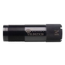 Yildiz Extended Black Oxide Choke - 20 Gauge