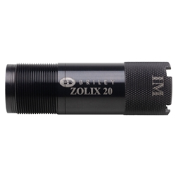 Zoli Extended Black Oxide Choke - 20 Gauge