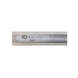 Series 10m (S-10m) Thin Wall Flush choke - .410 Lead Only