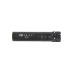 Series 23 (S-23) Thin Wall Ported Black Oxide choke - 20 Gauge Lead Only
