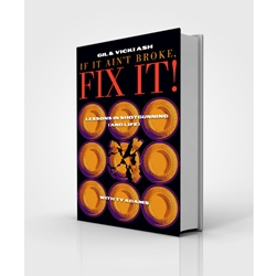 OSP'S “If it ain’t broke, fix it!” Book (BOOK22)