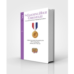 “The Coaching Hour Chronicles” Conversations in the Pursuit of Sporting Clays Excellence. Volume 3 Book (BOOK 29)