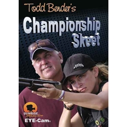 Todd Bender's Championship Skeet, DVD (V29)