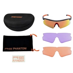 RE RANGER PHANTOM 2 - 3 Lens kit for Youth (TSOPHANTOM2)