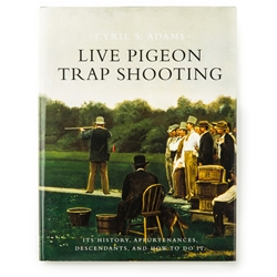 Live Pigeon Trap Shooting Book