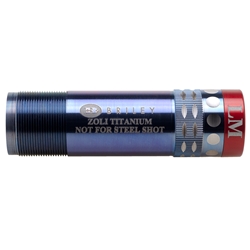 Zoli Titanium Choke - 12 Gauge