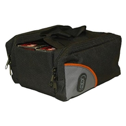 Bob Allen 4 Box Shell Carrier Club Series Ripstop Nylon Black