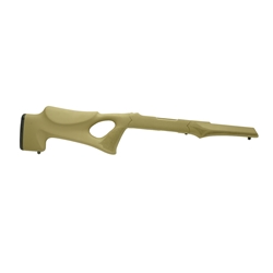 Hogue Ruger 10-22 Tactical Thumbhole Stock .920 Barrel Channel Flat Dark Earth Rubber