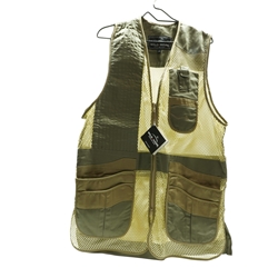 Ladies Miz Mac Heatwave Mesh Vest, (MIZ-810S)