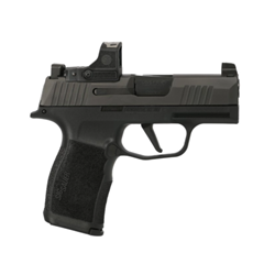 Sig Sauer P365 Micro Compact with Optic 9mm, 3.1”, 12rd, #365X9BXR3PRS (G87784)