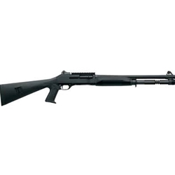 Benelli M4 Tactical Black Synthetic Pistol Grip (11707), 12ga, 18.5", 3", (G76285)
