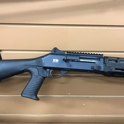 Benelli M4 Tactical w/Briley Tactical Pkg , 12ga, 18.5", 3", (G69702)