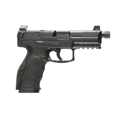 H&K VP9 Tactical Optic Ready 9mm., 4.7”, 17-rd  81001155 (G81715)