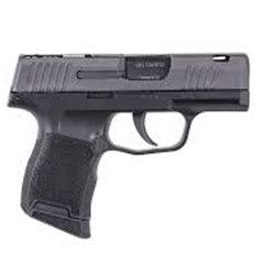 Sig Saur P365 SAS (3659SAS), 9mm, 3.1", 2-10rd mags, (G70831)