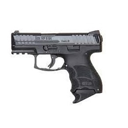 HK VP SK Sub Compact (81000647), 9mm, 1-10rd & 1-13rd Mag, (G64062)
