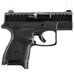 Beretta USA JAXN920A1 APX A1 9mm Luger 3.30" 6+1,8+1 w/ Optics Cut (G64165)