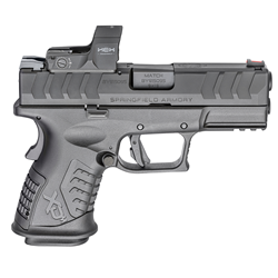 Springfield Armory XDM Elite Compact OSP (XDME9389CBHCOSPD), 9mm, 3.8", 2-14rd mags, (G64160)