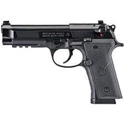 Beretta 92X (J92FR92070), 9mm, 2-10rd mags, (G64163)