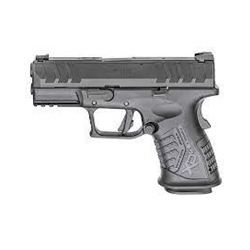Springfield Armory XDM Elite Compact OSP (XDME9389CBHCOSPD), 9mm, 3.8", 2-14rd mags, (G64177)