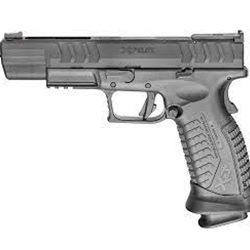 Springfield Armory XDM Elite (XDME9389CBHCOSPD), 9mm, 3.8", 2-14rd mags, (G64180)